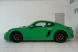 Porsche Cayman 718 GTS *APPROVED*SCHALTER*ALCANTARA*PDLS - Porsche: Sc