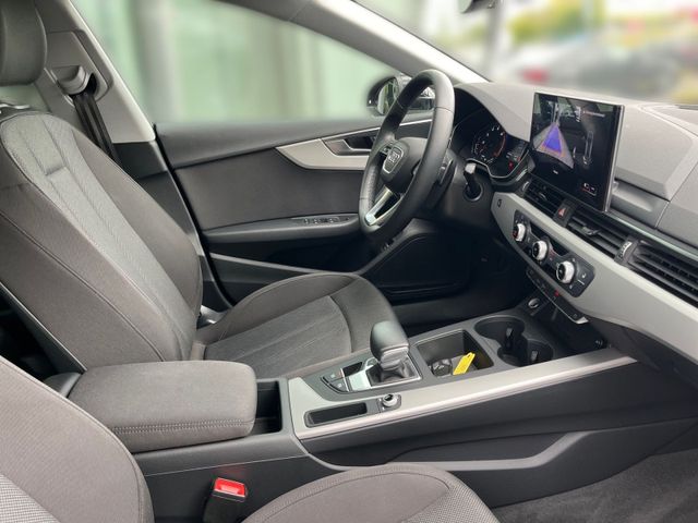 A5 Sportback 35 TFSI LED+NAVI+DAB+PARK ASSIST+