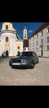 Audi A4 B6 8E5 1.9TDI 131PS Sline -TÜV/Zahnriemen neu - Audi A4 B6-8E