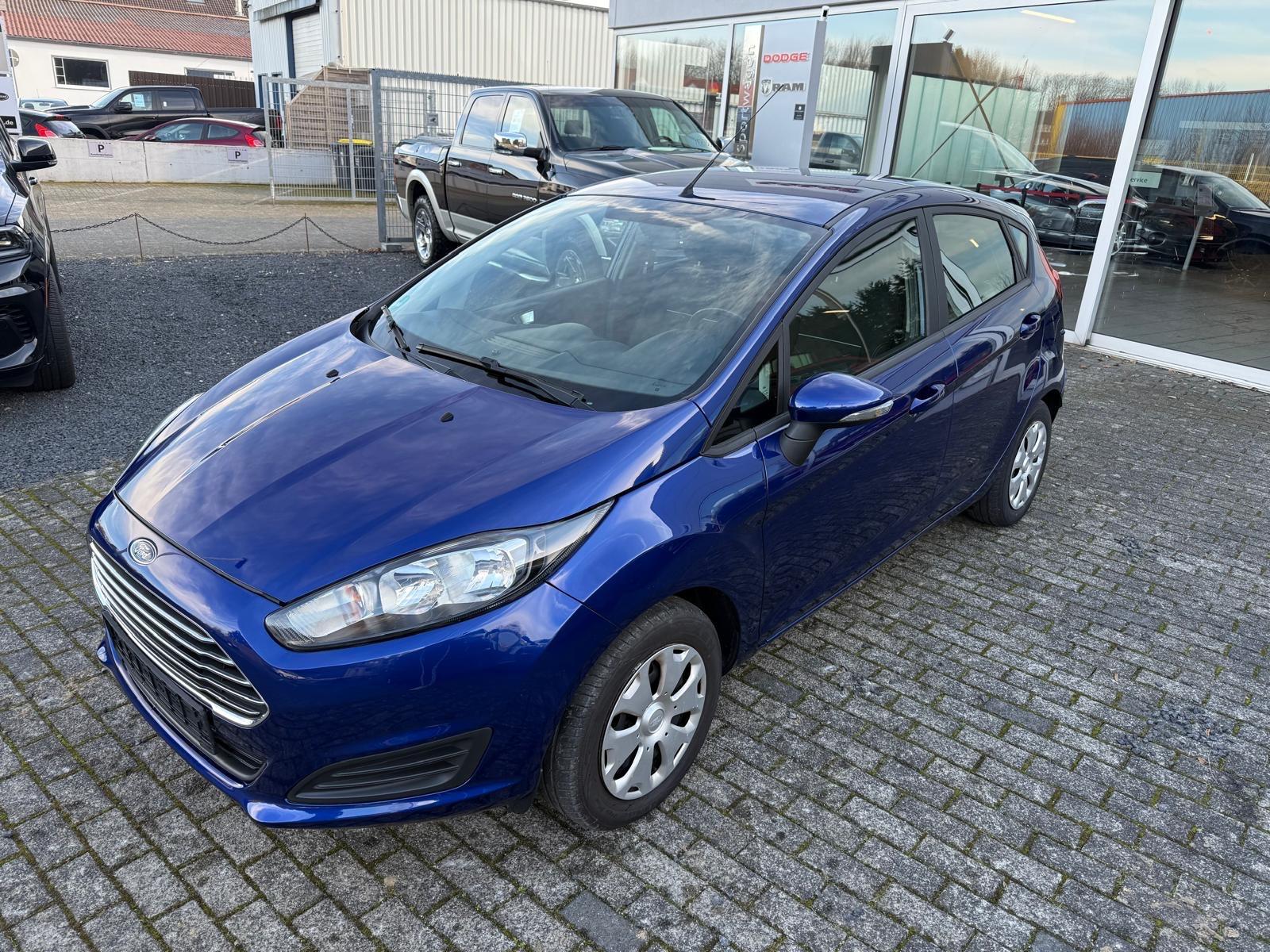 Ford Fiesta Trend 1.25 Trend
