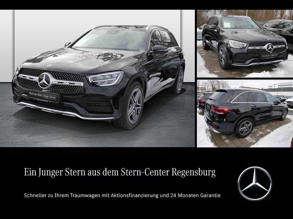 Mercedes-Benz GLC 200 d 4MATIC+AMG+KEYLESS-GO+LED+360°-Kamera+