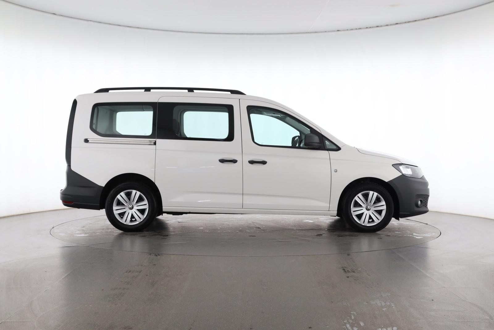 Volkswagen Caddy Kombi TDI AHK NAVI PDC, миниатюра 7