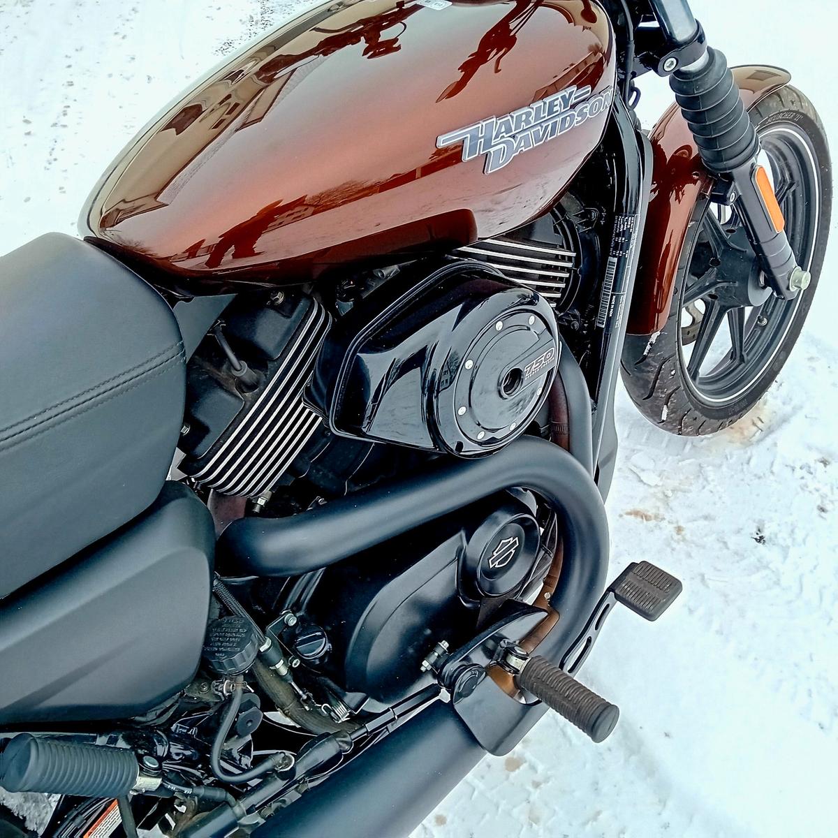 Harley-Davidson XG 750 Street, 1.Hand, nur 2tkm !!!