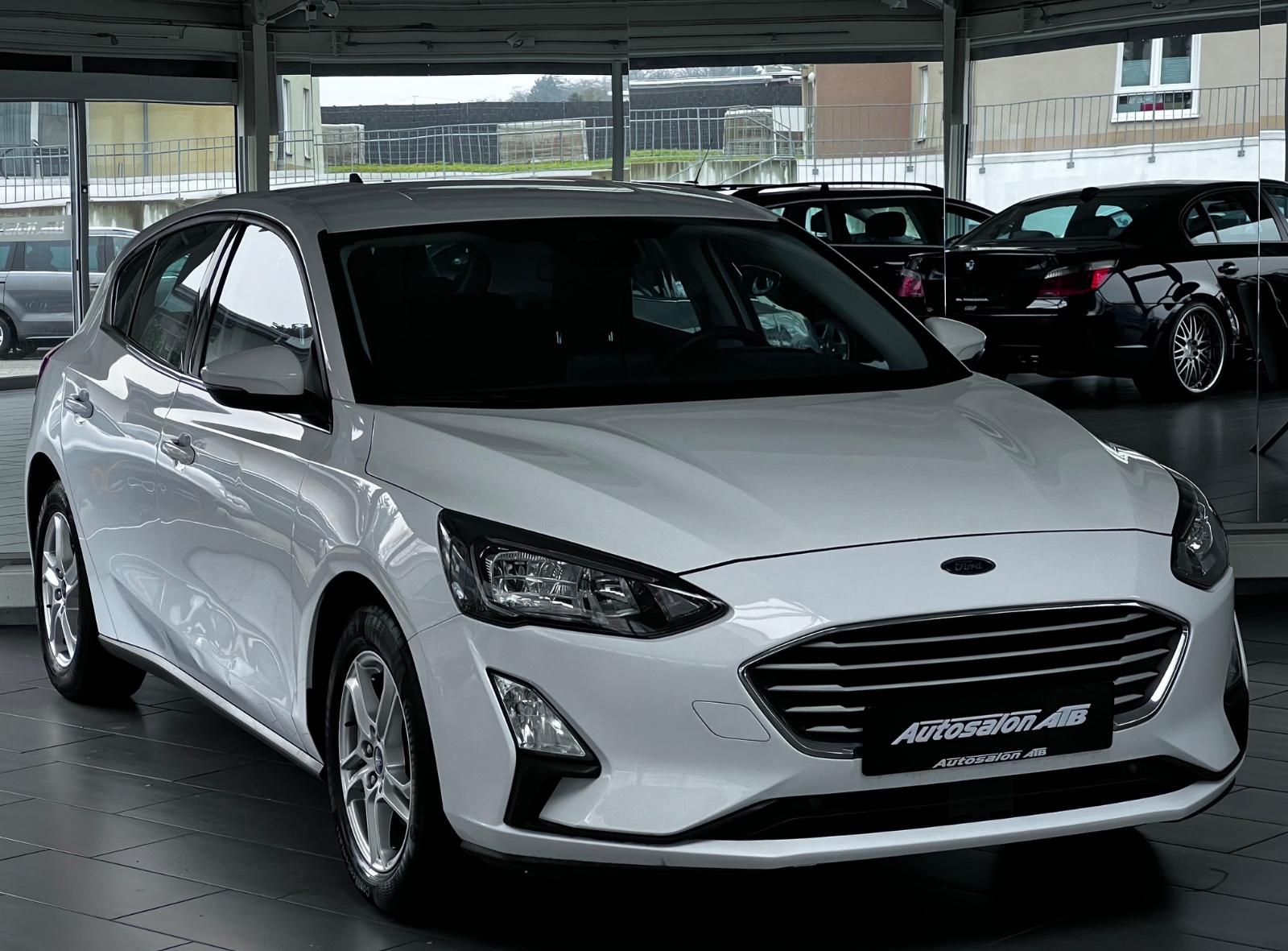 Ford Focus Cool & Connect Mild-Hybrid 1-HAND LED NAVI