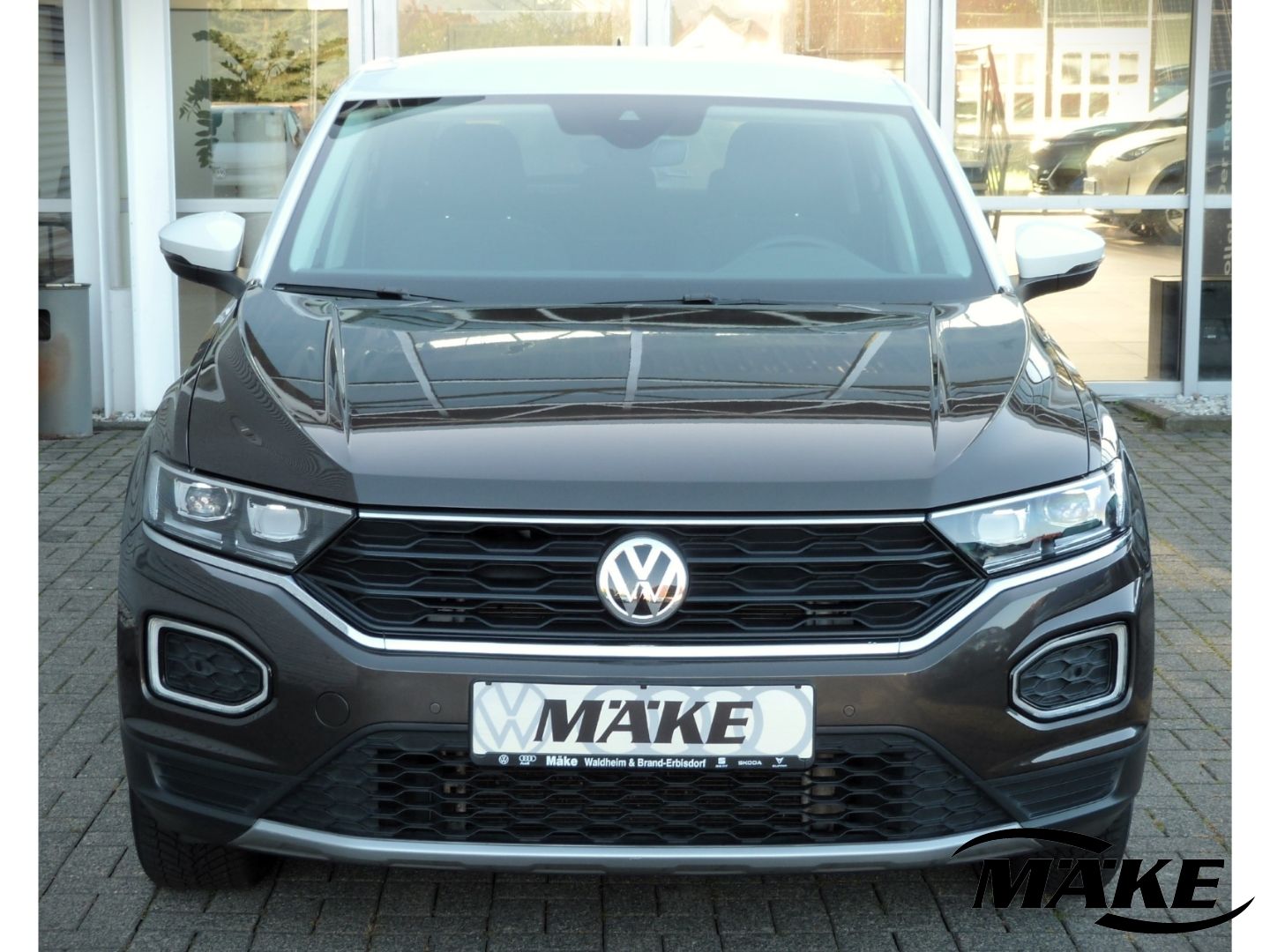 T-Roc 1.5 TSI DSG Style, ACC, LED, Navi, SHZ, PD