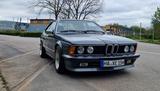 BMW 635 - BMW 635 aus 1988