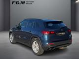 Mercedes-Benz GLA 250 e Progressive KeyGo|MBeam|360|Night|PDC - blaue Mercedes-Benz GLA 250
