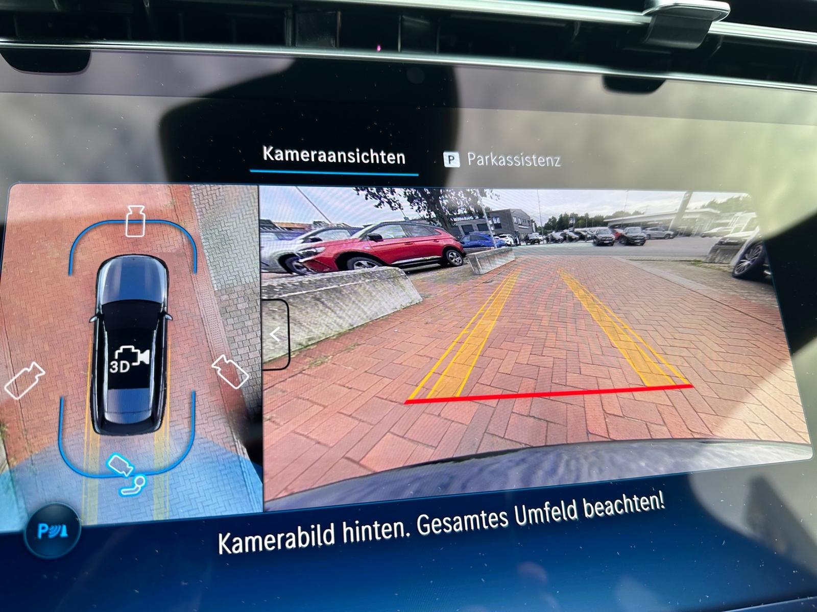Mercedes-Benz E 220 d T +AMG+SHZ+Pano+Edi.+AHK+STH+W-Paket+ACC