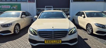 Mercedes E 200 - 2