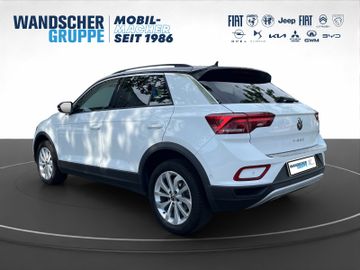 Volkswagen T-Roc Life 1.5 TSI Kam.+LED+Navi+SHZ+2xKlima+ACC