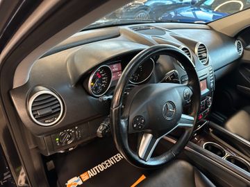 Mercedes-Benz ML 320 CDI *AHK*Klima*Navi*CD-Player*Freisprech*