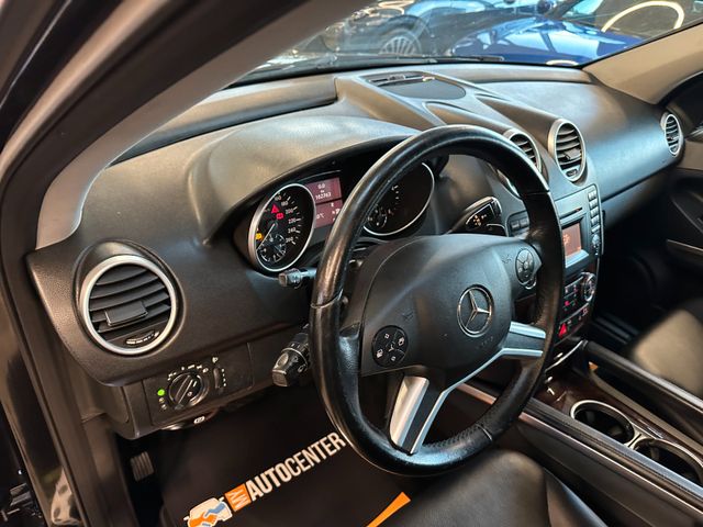 Mercedes-Benz ML 320 CDI *AHK*Klima*Navi*CD-Player*Freisprech*