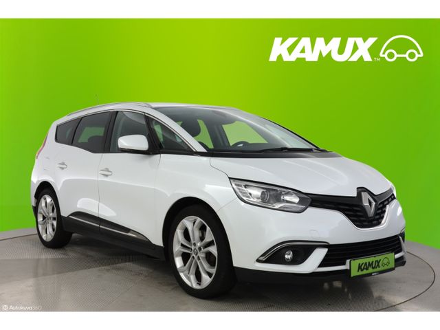 Renault Grand Scenic 1.5dCi Aut.110 Energy+TEMPO+7-SITZE