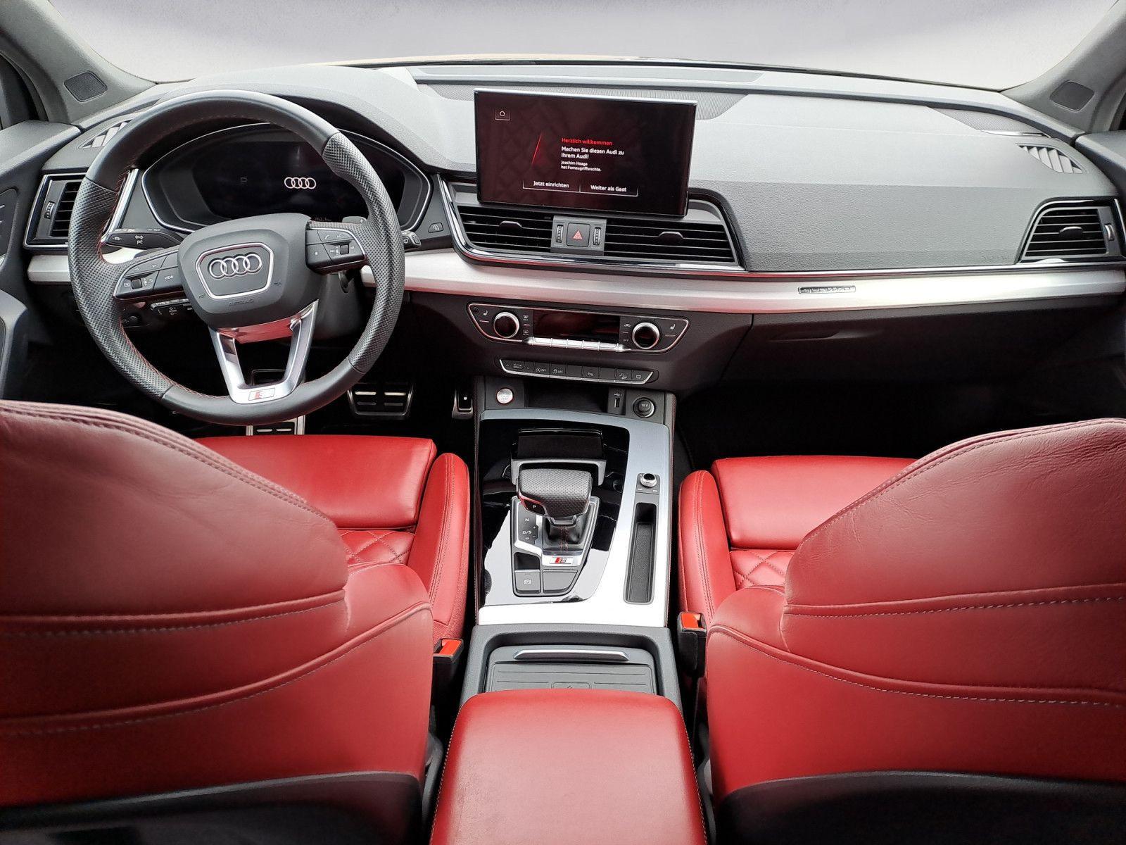 Audi SQ5 TDI tiptronic *AHK*B&O*MATRIX*, миниатюра 11