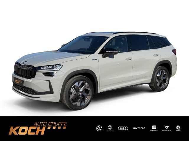 Skoda Kodiaq Sportline*2.0TDI*DSG*4x4*NAVI*STANDHZG*