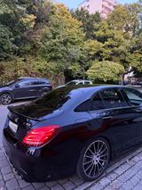 Mercedes-Benz C 43 AMG Mercedes-AMG C 43 4MATIC Kein OPF - Mercedes-Benz C-Klasse Gebrauchtwagen in München