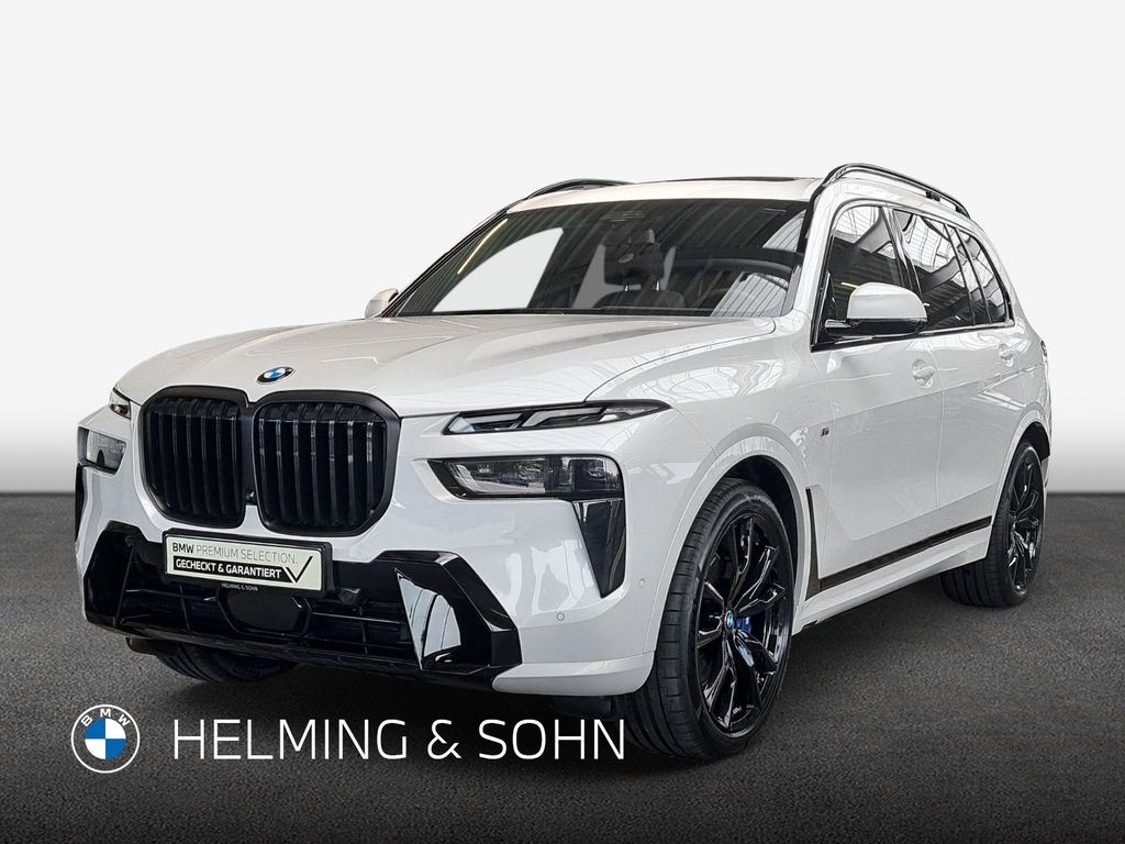 Image of BMW X7
