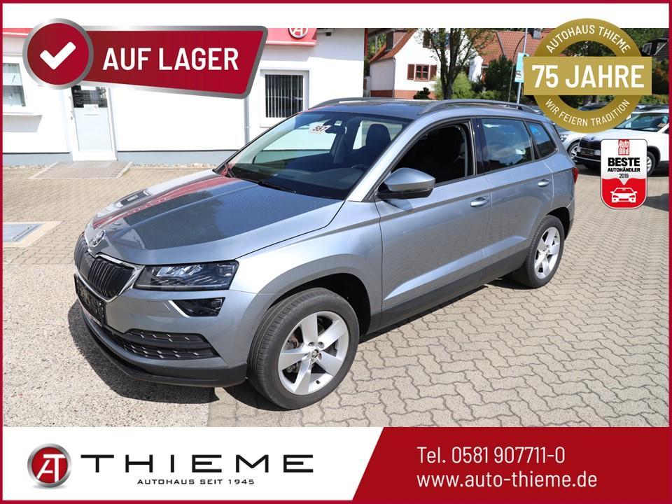 Skoda Karoq Style 150PS TSI DSG - ACC/Navi/RFK/LED/...