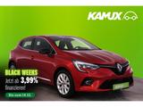 Renault Clio V 1.3TCe Aut.130 Intens+LED+NAVI+SHZ+PDC - Renault Clio: Rot