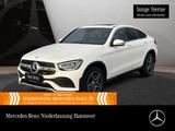 Mercedes-Benz GLC 300 4M Coupe AMG/SHD/AHK/Kamera/AssPak/AdvSo - Mercedes-Benz GLC 300 Gebrauchtwagen in Hannover