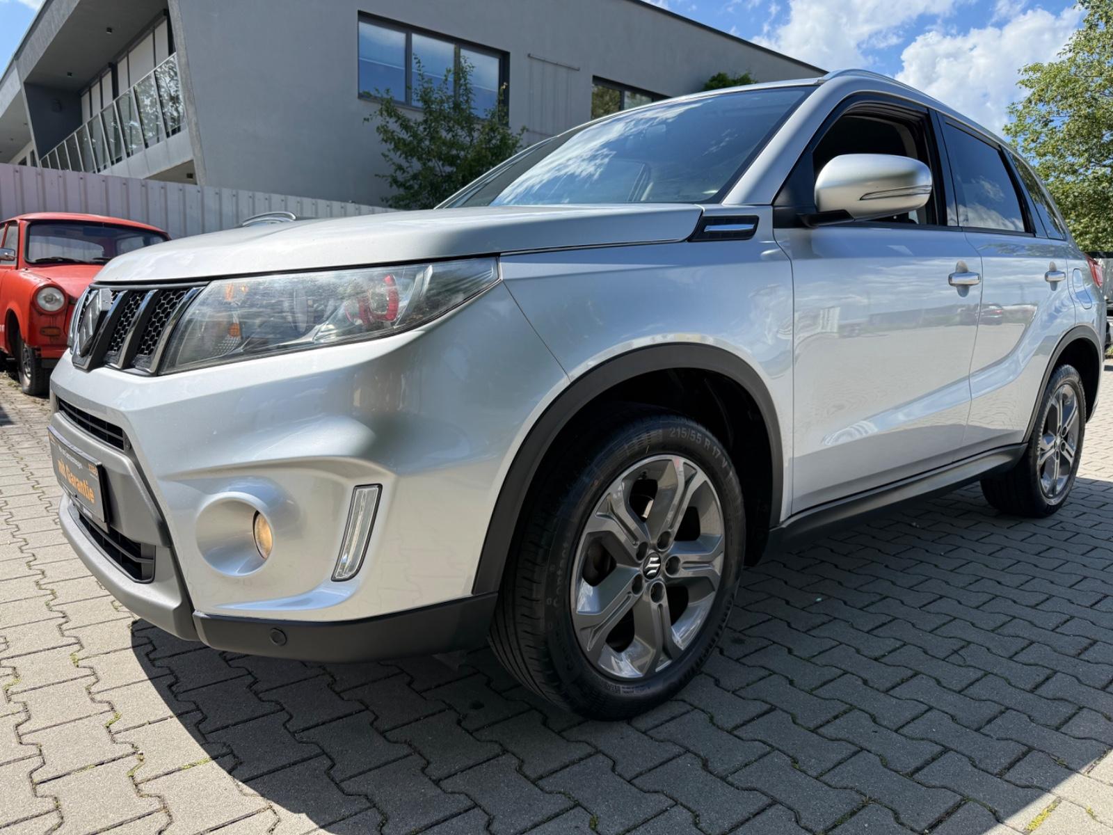 Suzuki Vitara 1.4 S 4x4 * LED * NAVI * TEMPO * ACC *TÜV