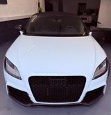 Audi TT RS Roadster Manual, RS Schale, selten - Audi: Cabrio, RS