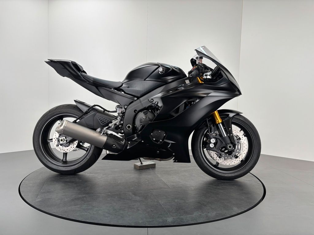 Fahrzeugabbildung Yamaha YZF R6 RACE *NEUFAHRZEUG MJ 25 *UMBAU MÖGL.