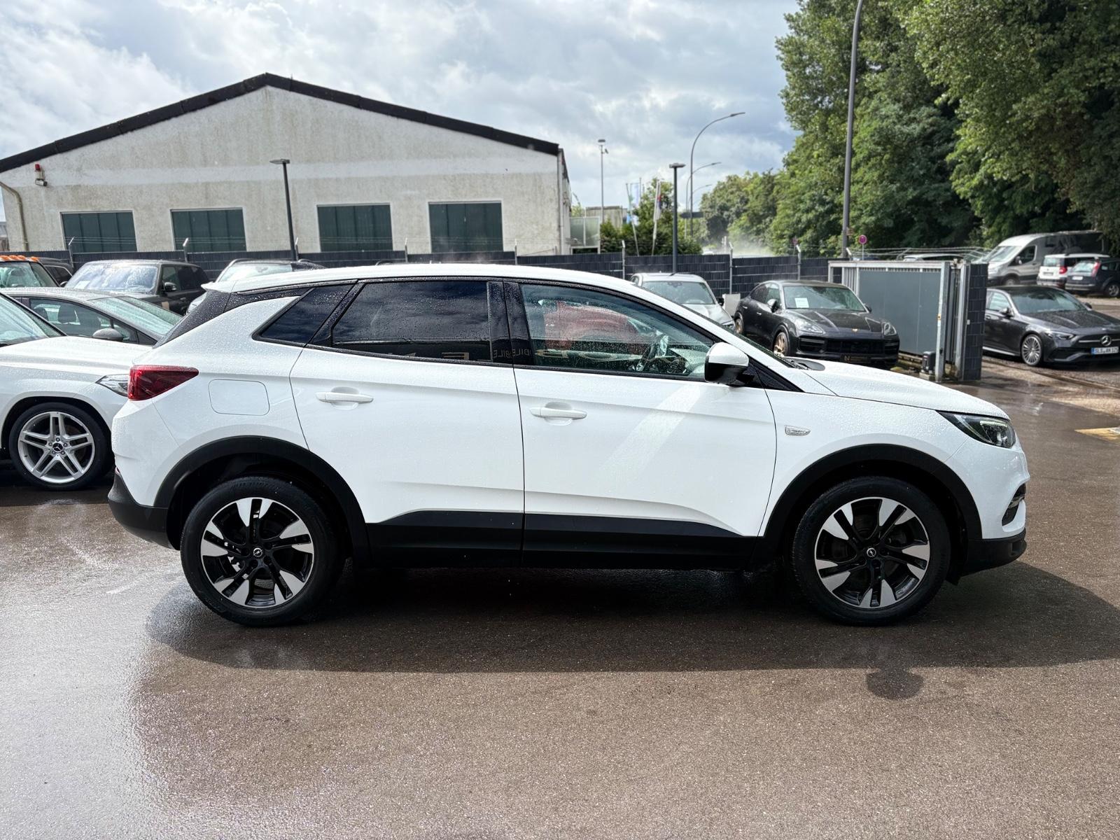 Opel Grandland (X) BUSINNES EDITION*LED*ALCANTARA*AHK
