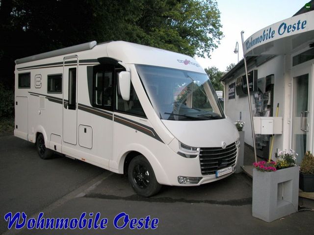 Carthago c-tourer I 143 LE MB Assist-Paket, MBUX 10,2 