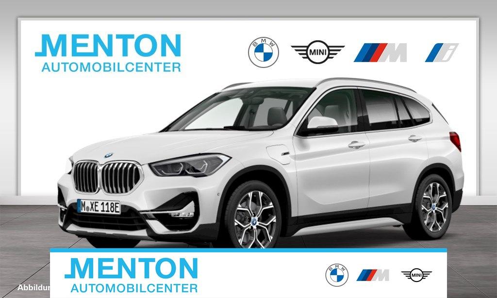 BMW X1 xDrive25e A xLine Head-Up DAB LED RFK Shz