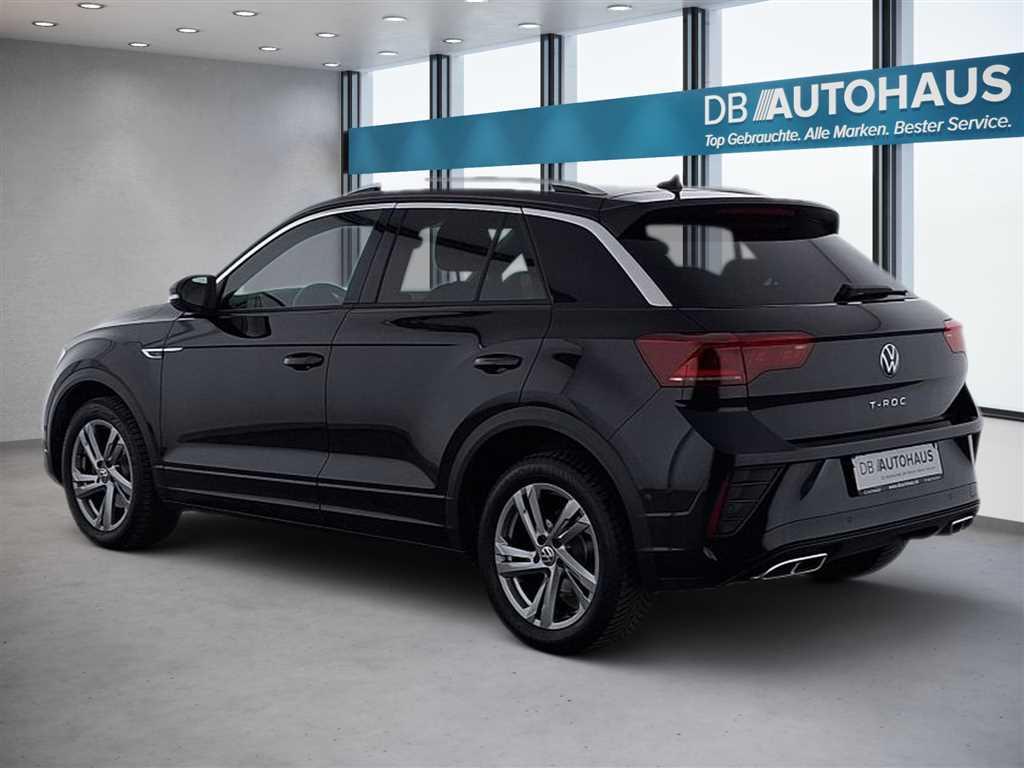 Volkswagen T-Roc R-Line 1.5 TSI DSG Business IQ.DrivePaket, миниатюра 6
