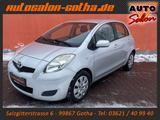 Toyota Yaris 1.33 Sol 2.Hand KLIMA+Allwetter TÜVneu - Toyota Yaris: 1.2