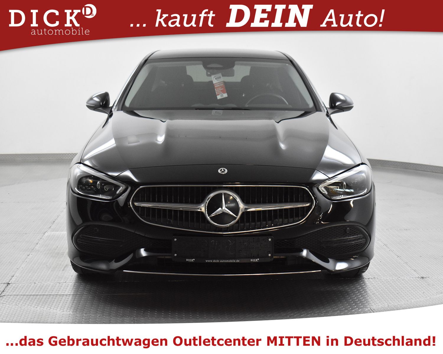 MERCEDES-BENZ C300 CGI Avantg NAVI+KAMER+SHZ+DIG LIGHT+TEMP+17 - Image 3