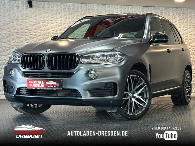 BMW X5 xDrive30d LED#TEMPO#HUD#PANO#AHK#SHZ#SPUR#PDC