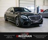 Mercedes-Benz S 63 AMG Lang LED PANO BURMESTER HuD 360°STHZG - gebrauchte Mercedes-Benz S 63 AMG aus dem Jahr 2018