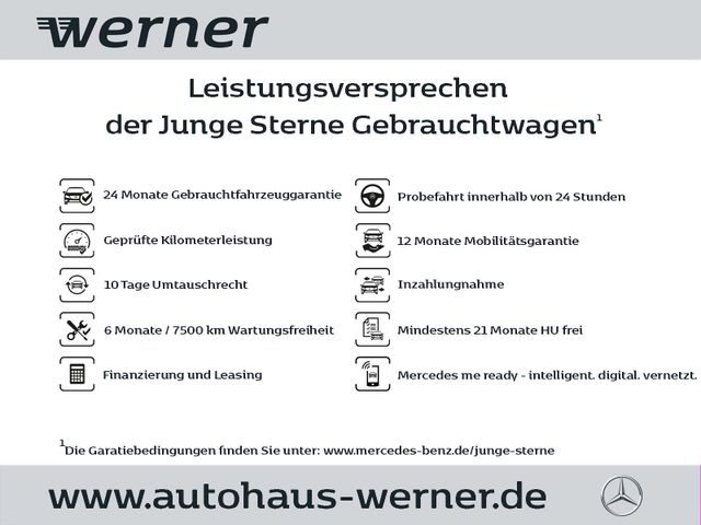 Mercedes-Benz EQB 350 4M PROG-ADV AHK WINTER LED AMBIENT EASYP