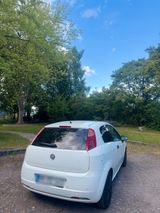 Fiat Punto 1.4 TÜV NEU - Fiat Punto in Hamburg