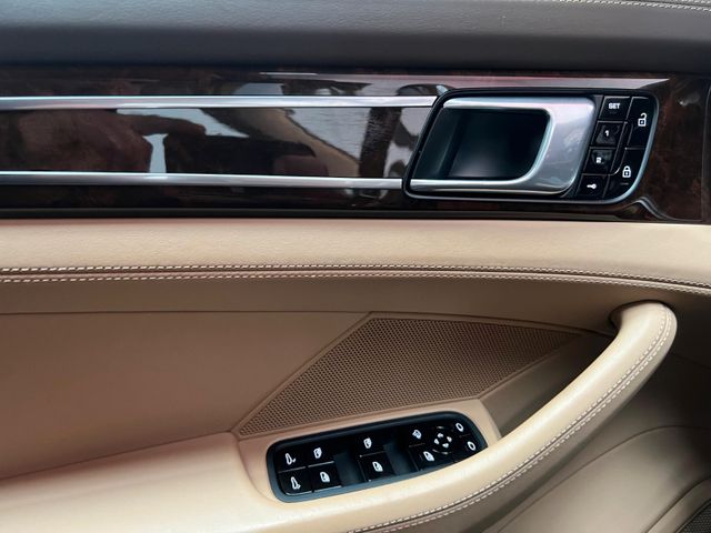 Porsche Panamera 4 2,9 V6 Turbo Panorama*Luft*21Zoll*