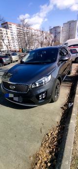 Kia Sorento 2.2  Platinum Edition 7 sitze  - Kia Sorento: Edition 7