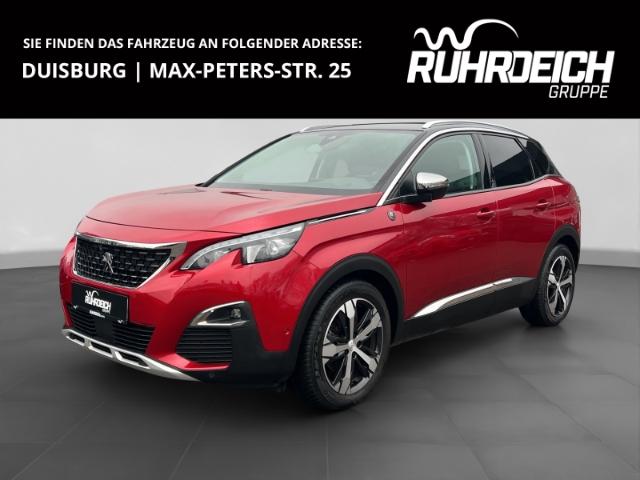 Peugeot 3008 Crossway 2.0 BlueHDi NAVI+LED+ACC+SITZHZG+3