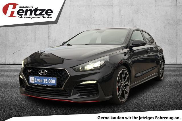 Hyundai i30 Fastback 2.0 T-GDI N Performance