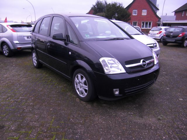 Opel Meriva Edition Automatik