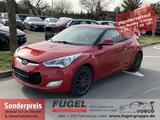 Hyundai Veloster 1.6 Style PDC|RFK|Klima - Hyundai Veloster Style mit Benzin-Antrieb