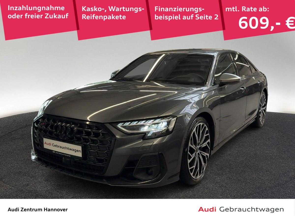 Audi S8