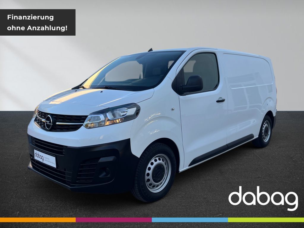 Opel Vivaro 1.5 D Cargo M Edition – Bild 1