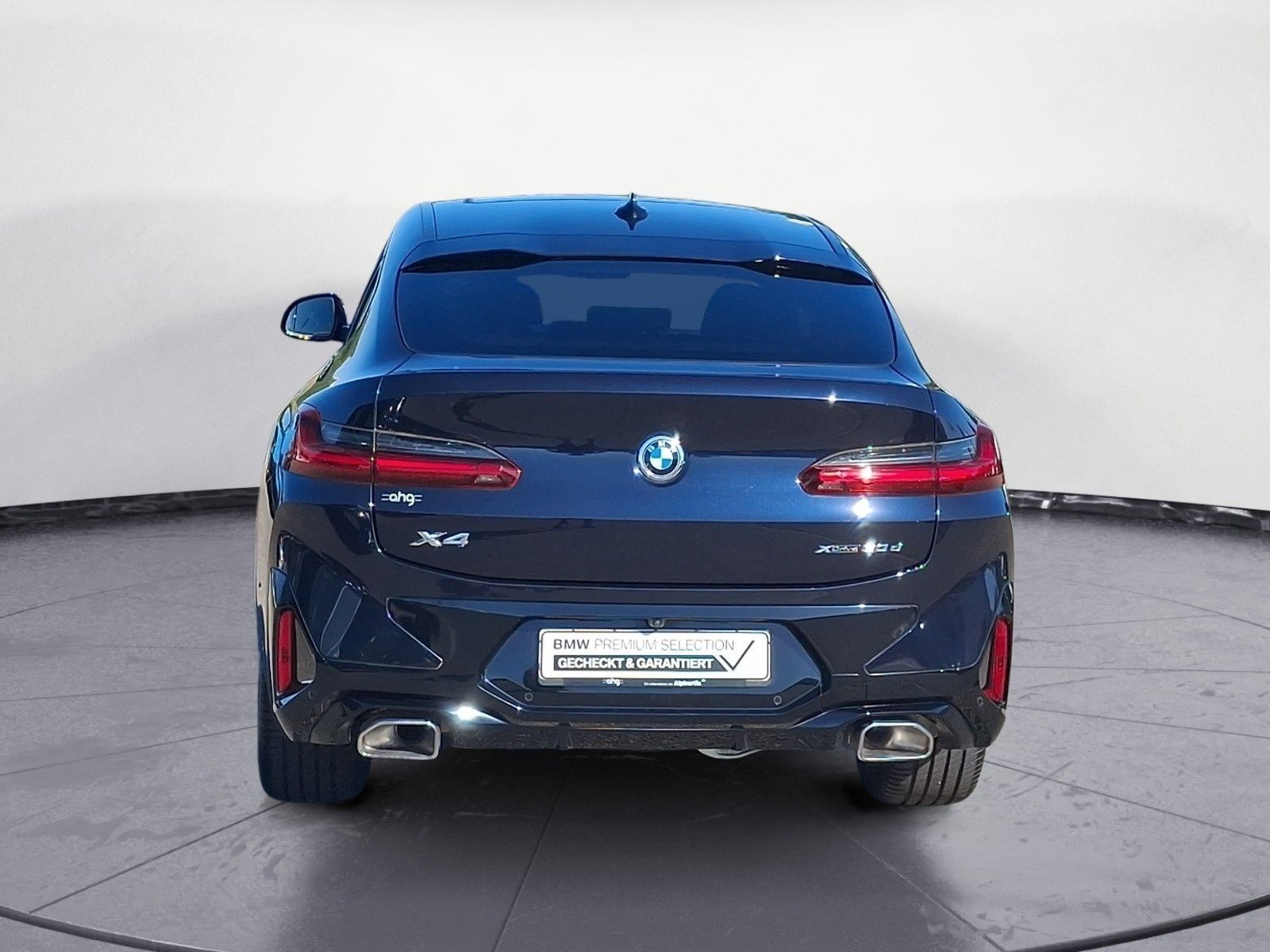 BMW X4 xDrive30d M SPORT HiFi Laserlicht Panorama Ko foto 5