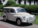 Andere Morris Minor Traveller   sehr gut ! - : Morris