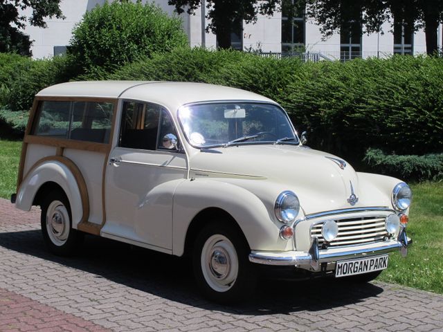 Andere Morris Minor Traveller   sehr gut !