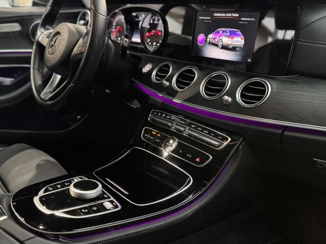 Mercedes-Benz E 200 T Avantgarde*ANHÄNGER*CAM*LED*NAVI*LEDER*