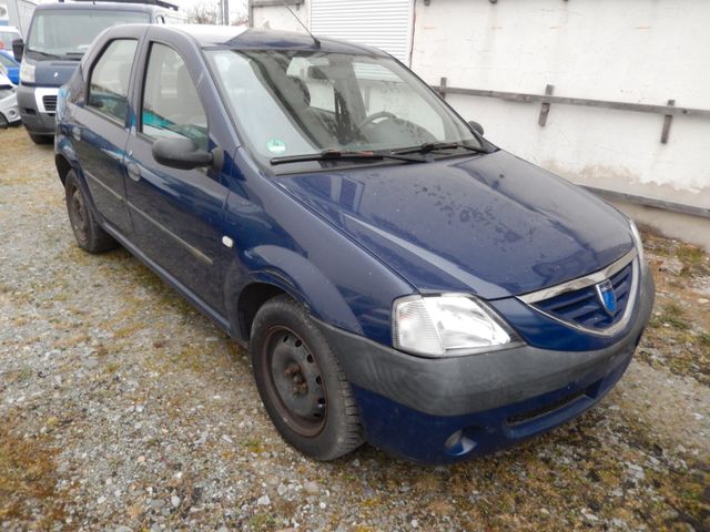 Dacia Logan 1.4 MPI Lauréate